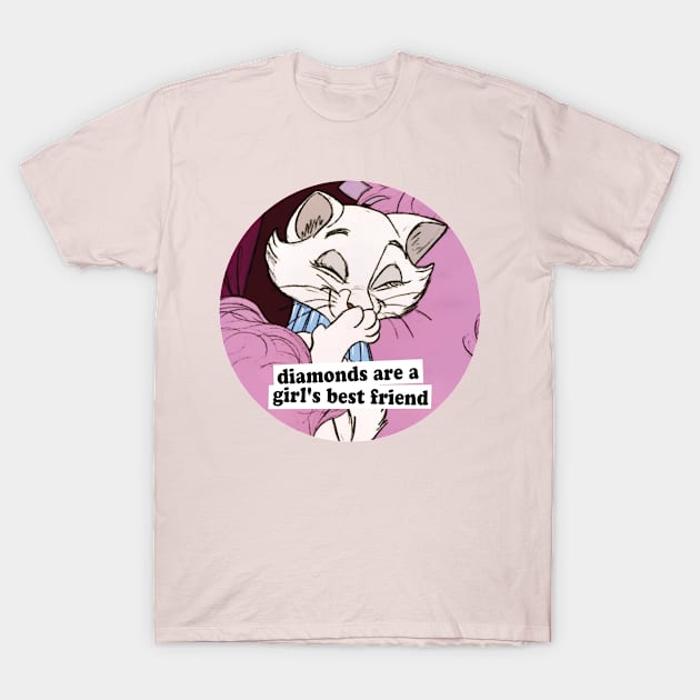 friend T-Shirt by MelleNora